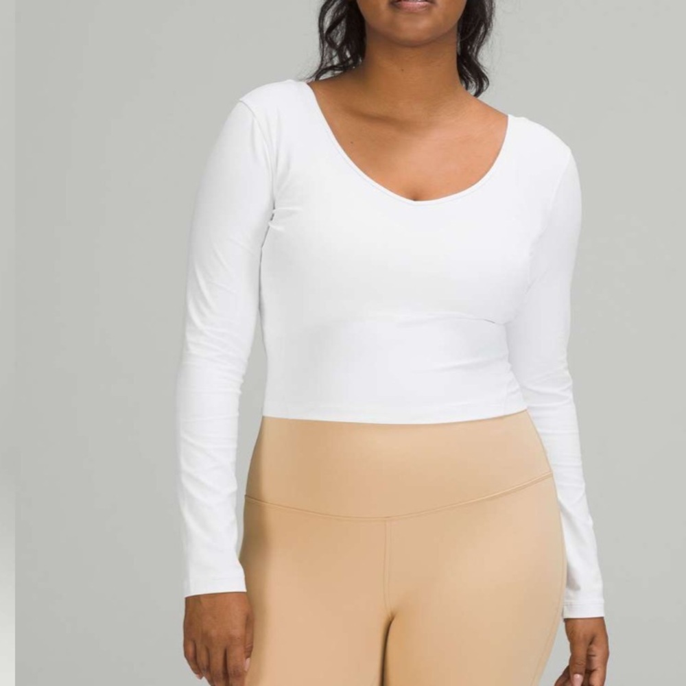 Lululemon Align Longsleeve Shirt